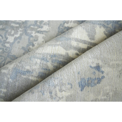 Murano Rug by Exquisite Rugs. Made from wool, bamboo silk in a unique style.