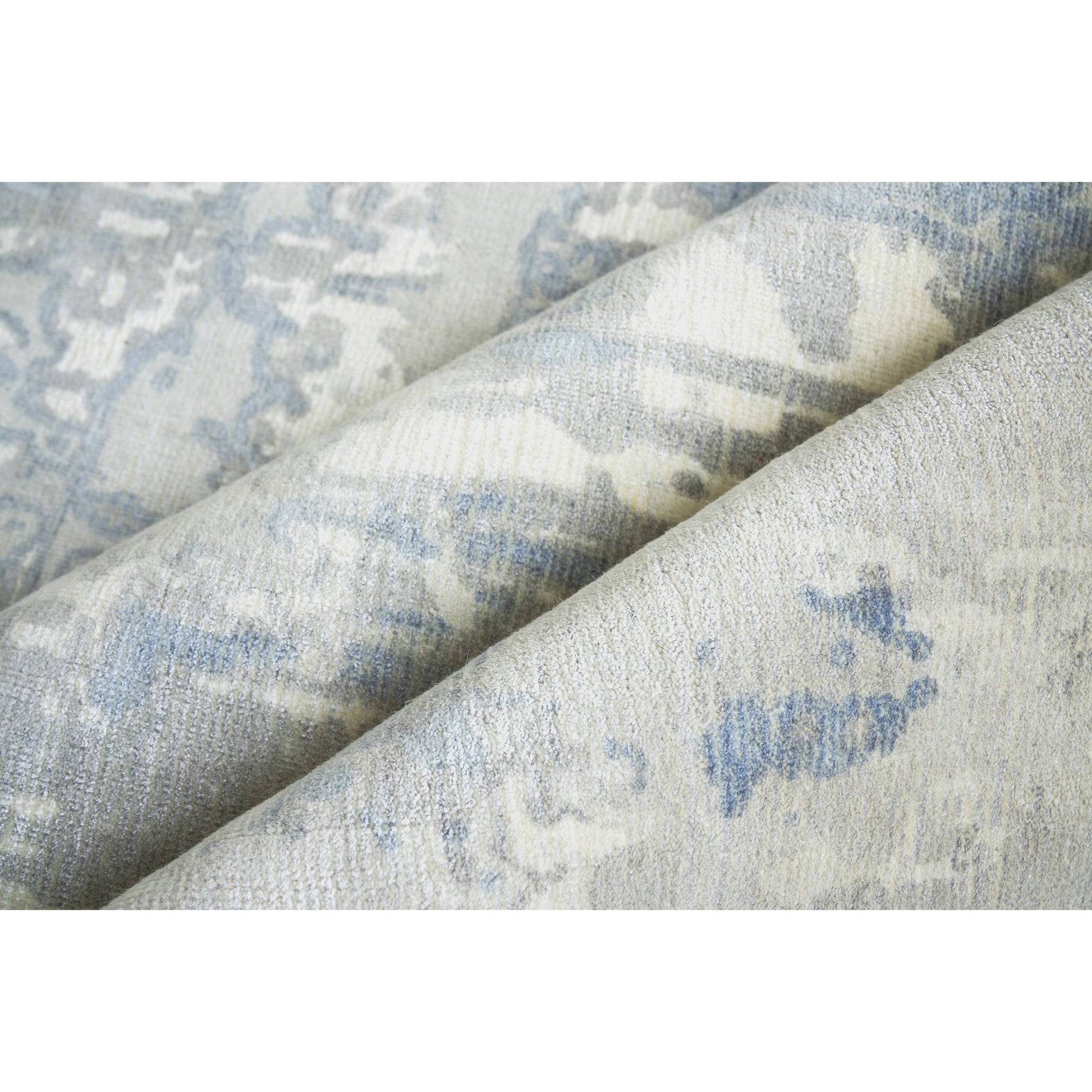 Murano Rug by Exquisite Rugs. Made from wool, bamboo silk in a unique style.