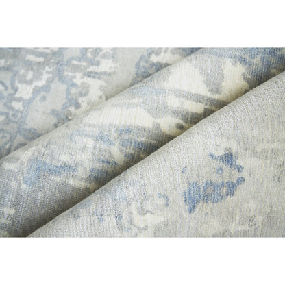 Murano Rug by Exquisite Rugs. Made from wool, bamboo silk in a unique style.
