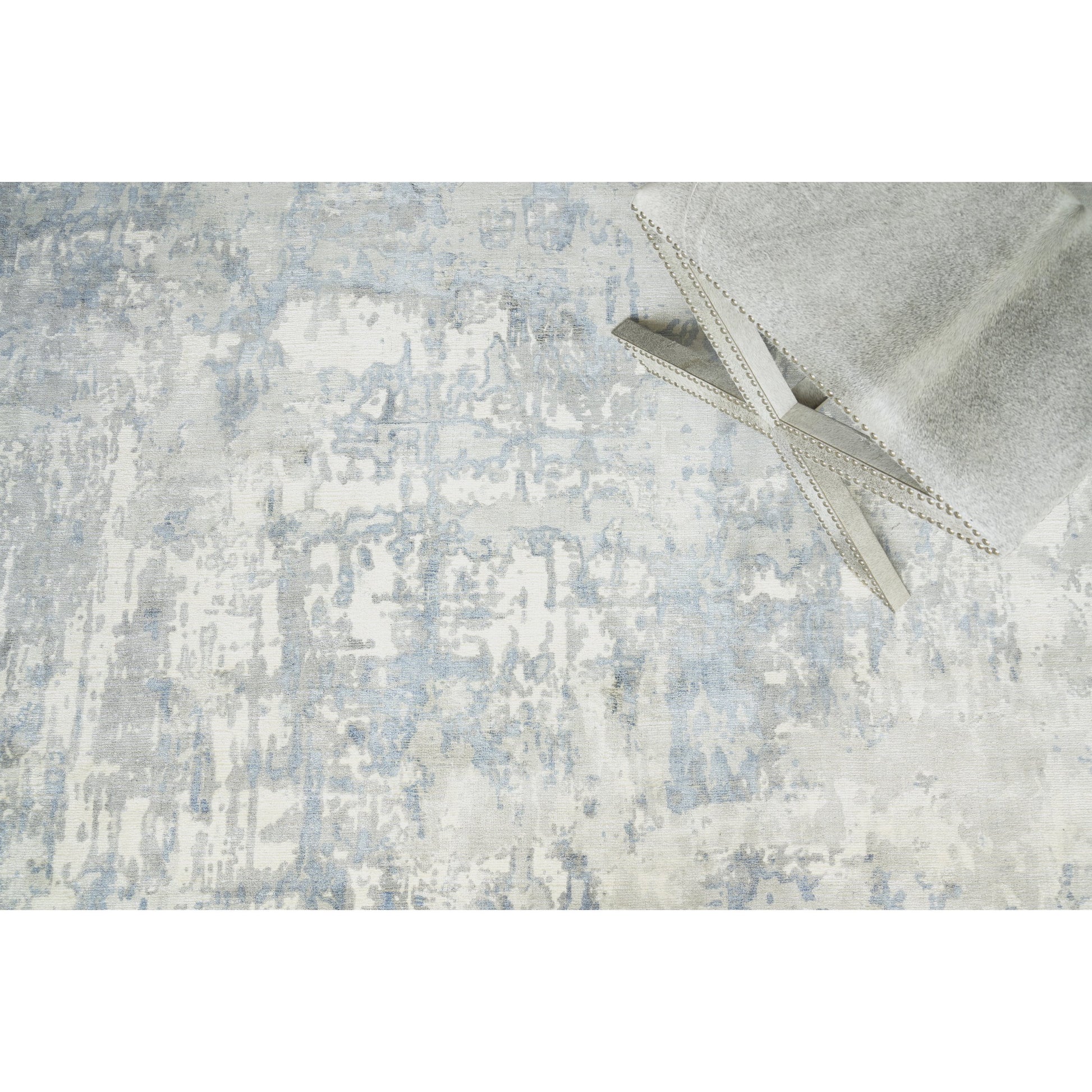Murano Rug by Exquisite Rugs. Made from wool, bamboo silk in a unique style.