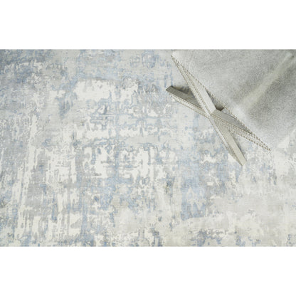 Murano Rug by Exquisite Rugs. Made from wool, bamboo silk in a unique style.