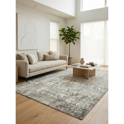 Murano Rug by Exquisite Rugs. Made from wool, bamboo silk in a unique style.