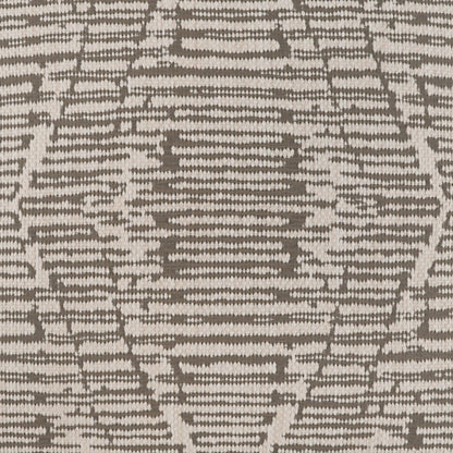 Ozetta Pillow by DV Kap Home in driftwood. Made from 75.37% olefin, 24.63% polyester (uv) in a unique style.