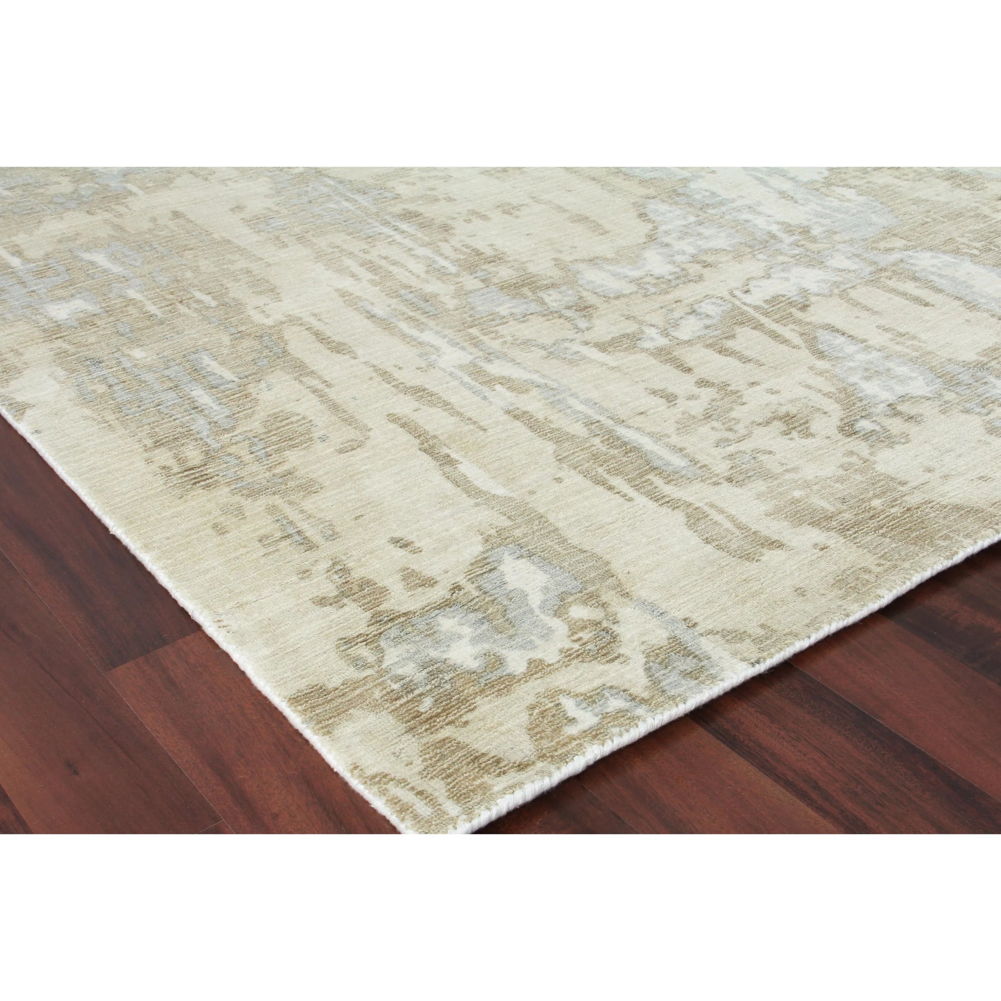 Murano Rug by Exquisite Rugs. Made from wool, bamboo silk in a unique style.