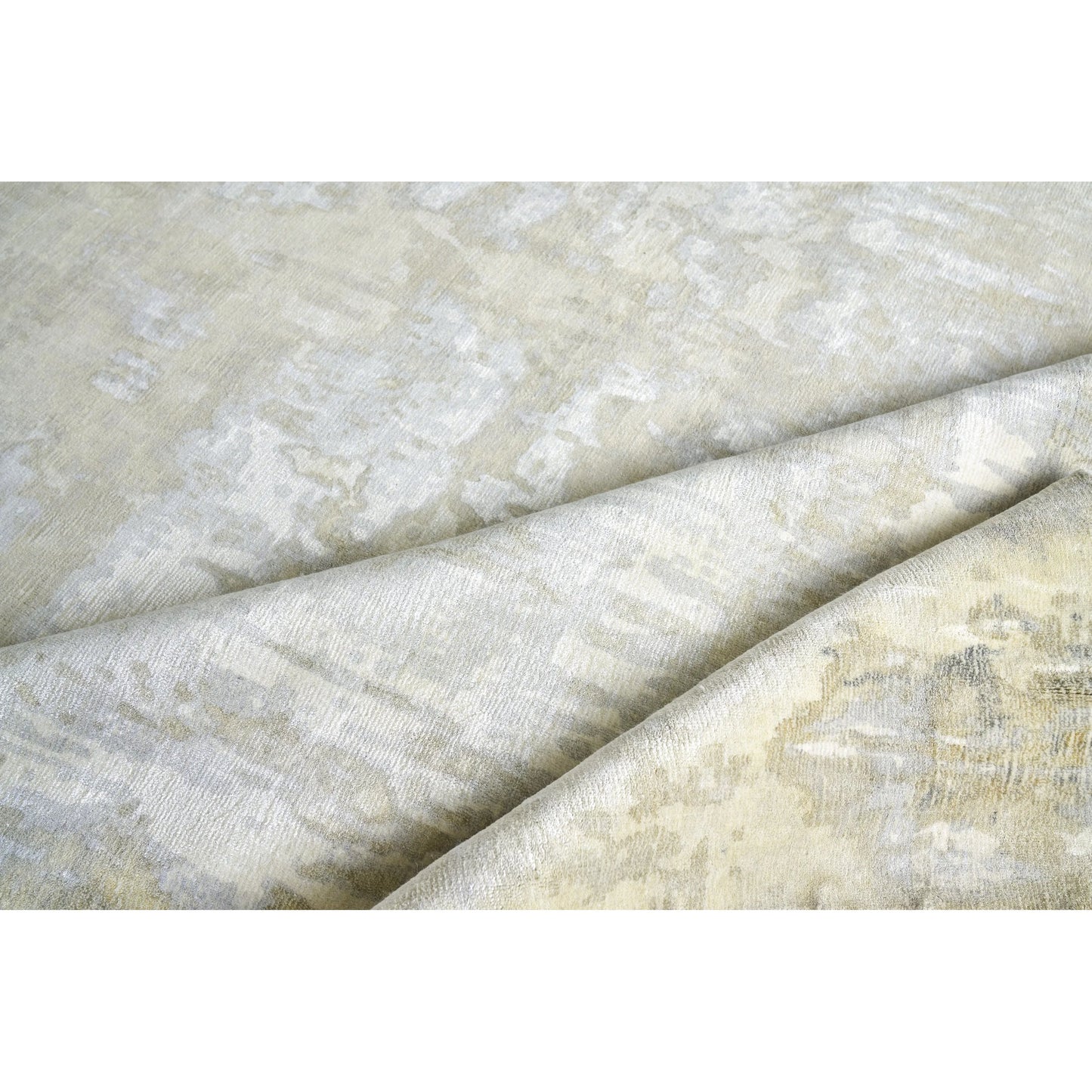 135 SI-2384052,SI-2384053 | Closeup | Murano Rug by Exquisite Rugs. Made from wool, bamboo silk in a unique style.