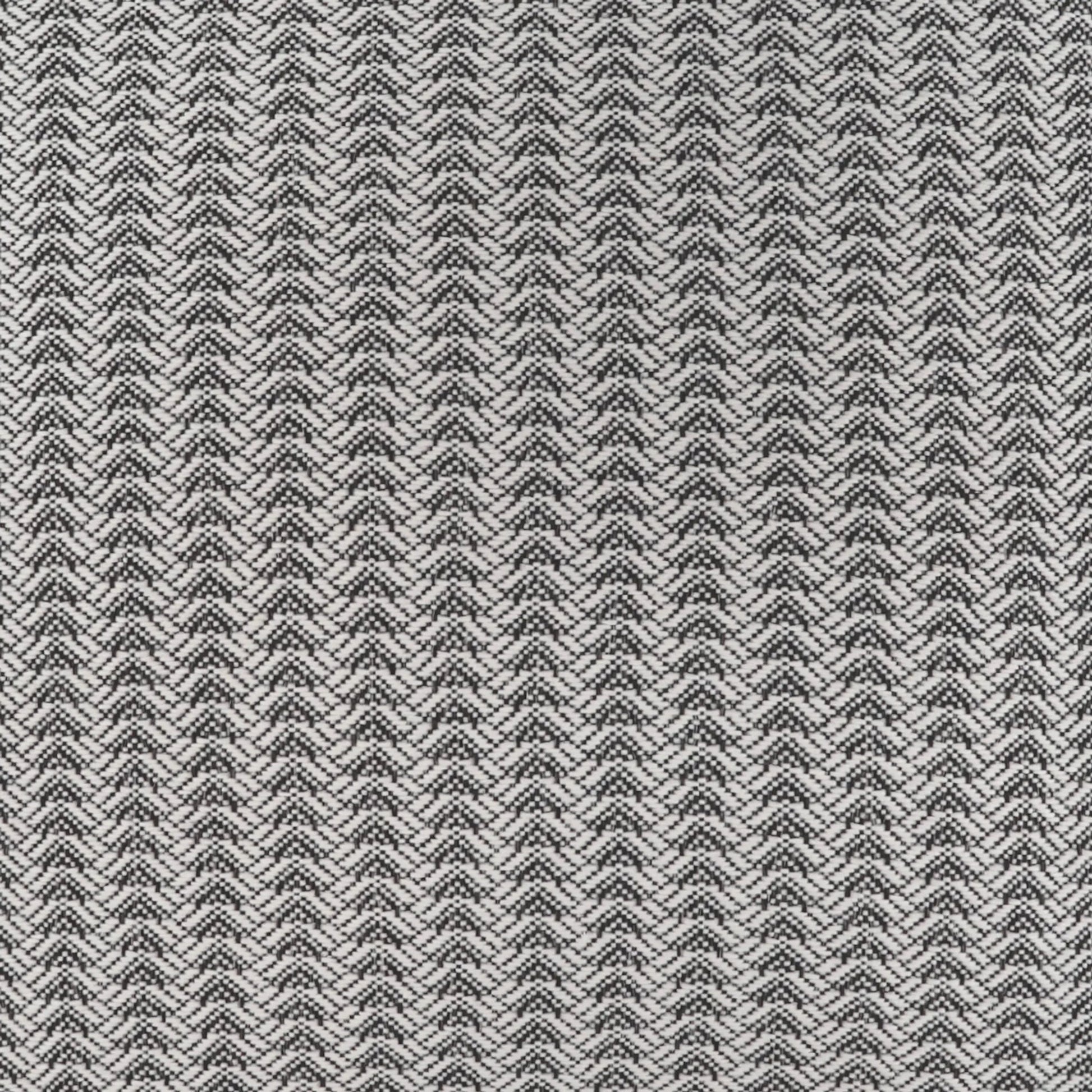 Murus Pillow by DV Kap Home in white, black. Made from 100% olefin in a transitional style.