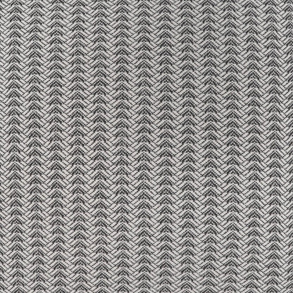 Murus Pillow by DV Kap Home in white, black. Made from 100% olefin in a transitional style.