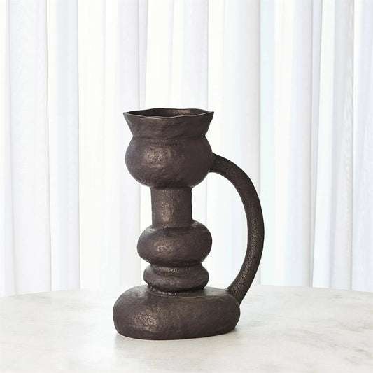 Remi Vase by Global Views. Made from ceramic in a eclectic & global style.