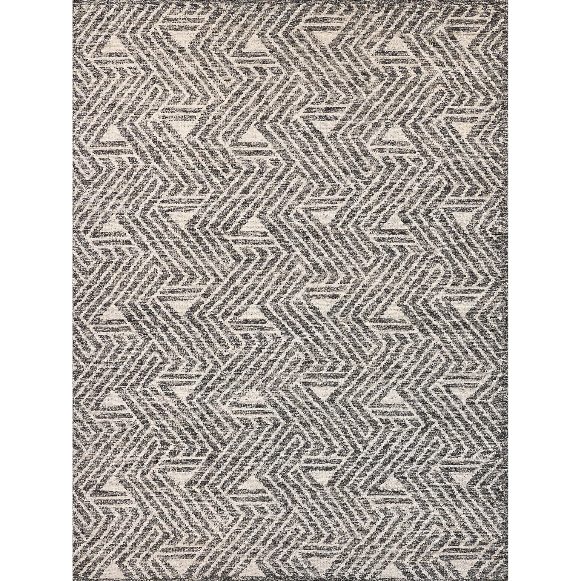 Eaton Rug by Exquisite Rugs. Made from wool, bamboo silk in a unique style.