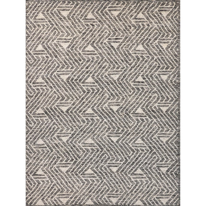 Eaton Rug by Exquisite Rugs. Made from wool, bamboo silk in a unique style.