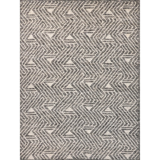 Eaton Rug by Exquisite Rugs. Made from wool, bamboo silk in a unique style.