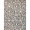 Silver, Gray, Ivory / 1' x 1'6"