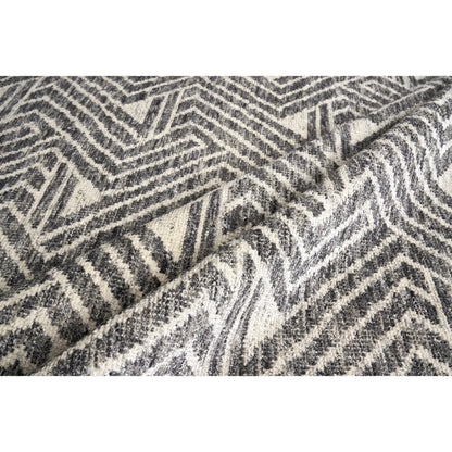 Eaton Rug by Exquisite Rugs. Made from wool, bamboo silk in a unique style.