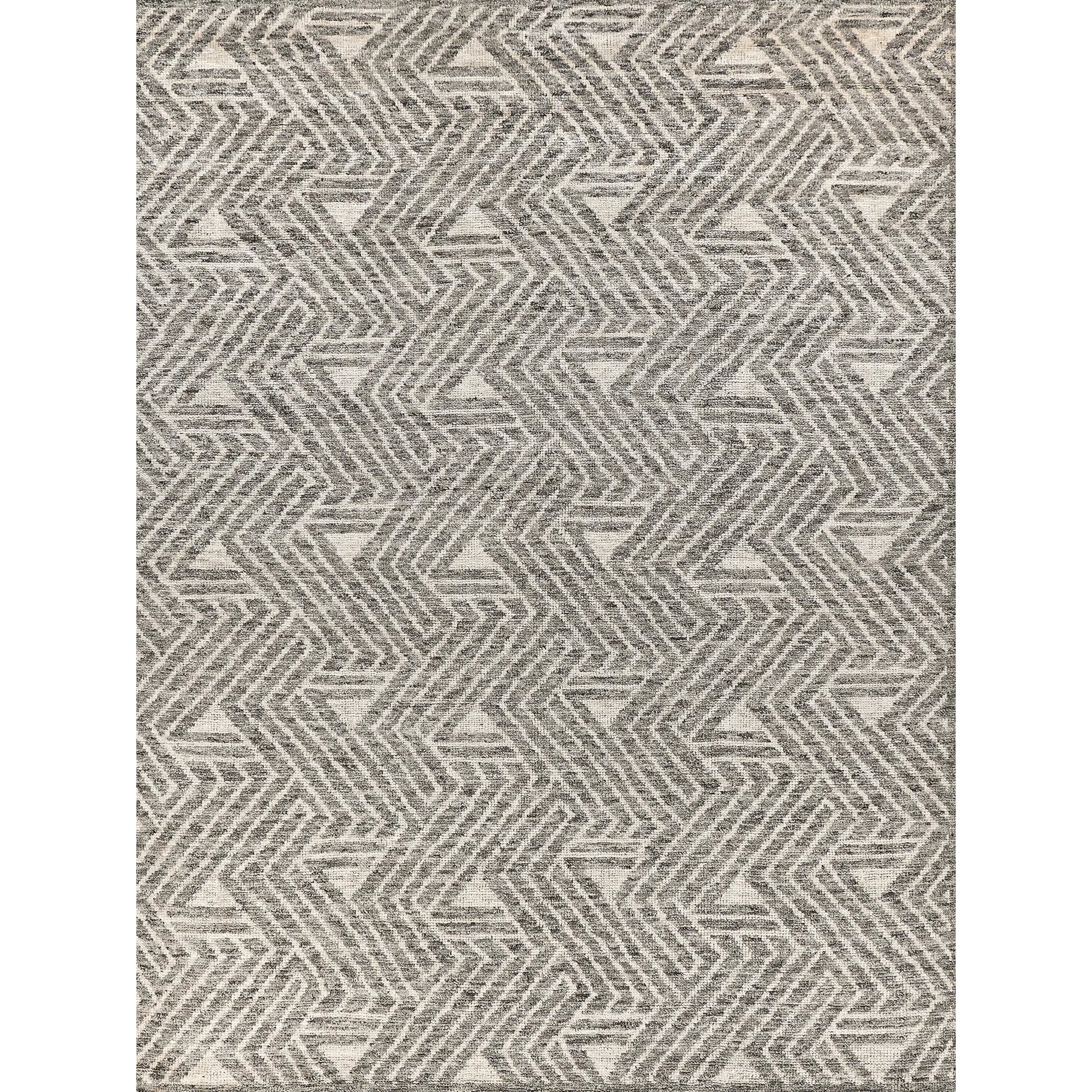 Eaton Rug by Exquisite Rugs. Made from wool, bamboo silk in a unique style.