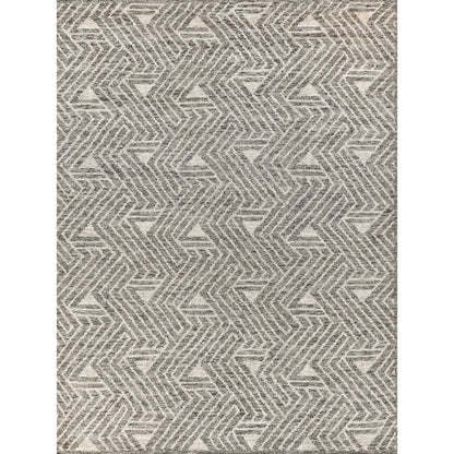 Eaton Rug by Exquisite Rugs. Made from wool, bamboo silk in a unique style.