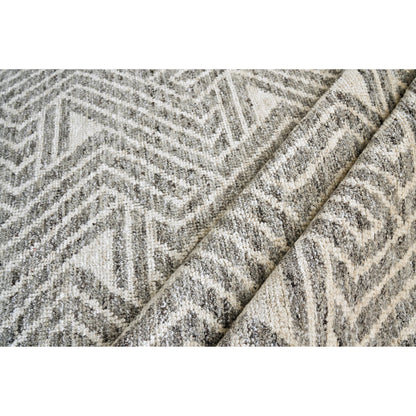 Eaton Rug by Exquisite Rugs. Made from wool, bamboo silk in a unique style.