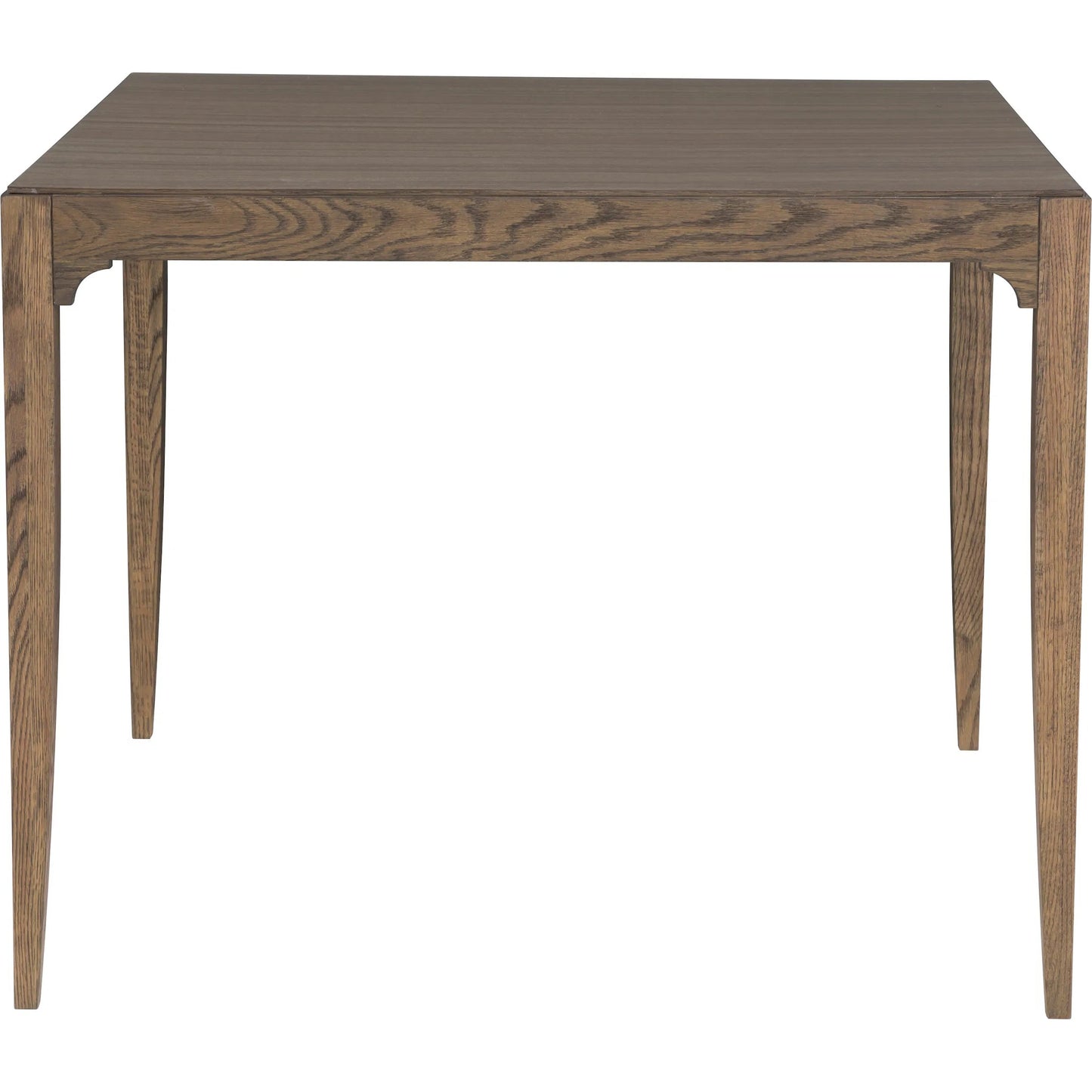 001 SI-2635704 | Additional Silo | Callahan Laminate Activity Table by Fairfield Chair in brown and louve. Made from high pressure laminate, red oak solids, veneers in a unique style.