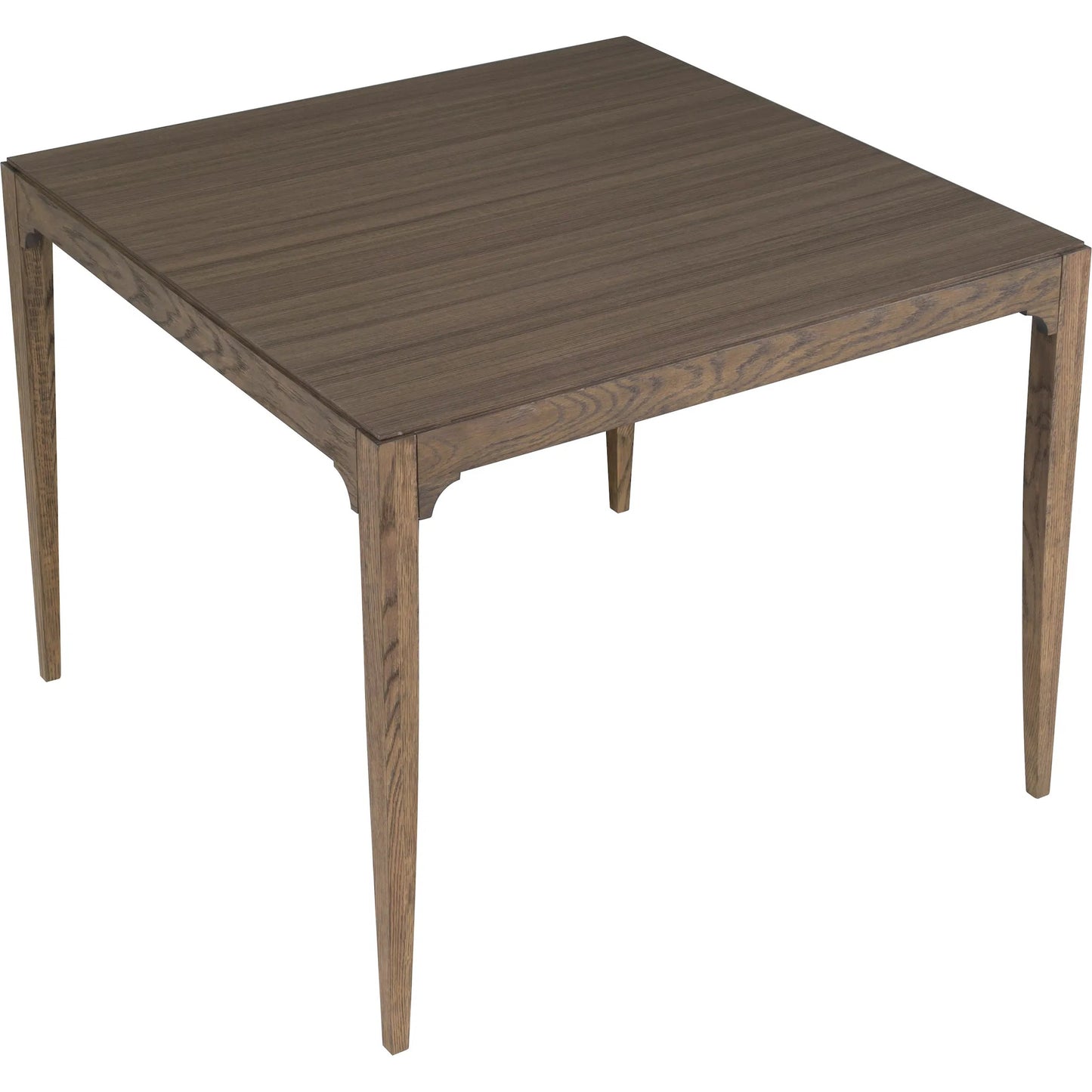 003 SI-2635704 | Additional Silo | Callahan Laminate Activity Table by Fairfield Chair in brown and louve. Made from high pressure laminate, red oak solids, veneers in a unique style.