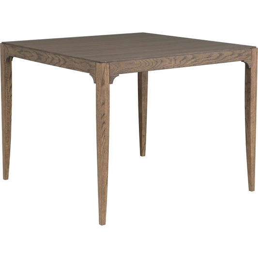 000 SI-2635704 | Primary Silo | Callahan Laminate Activity Table by Fairfield Chair in brown and louve. Made from high pressure laminate, red oak solids, veneers in a unique style.