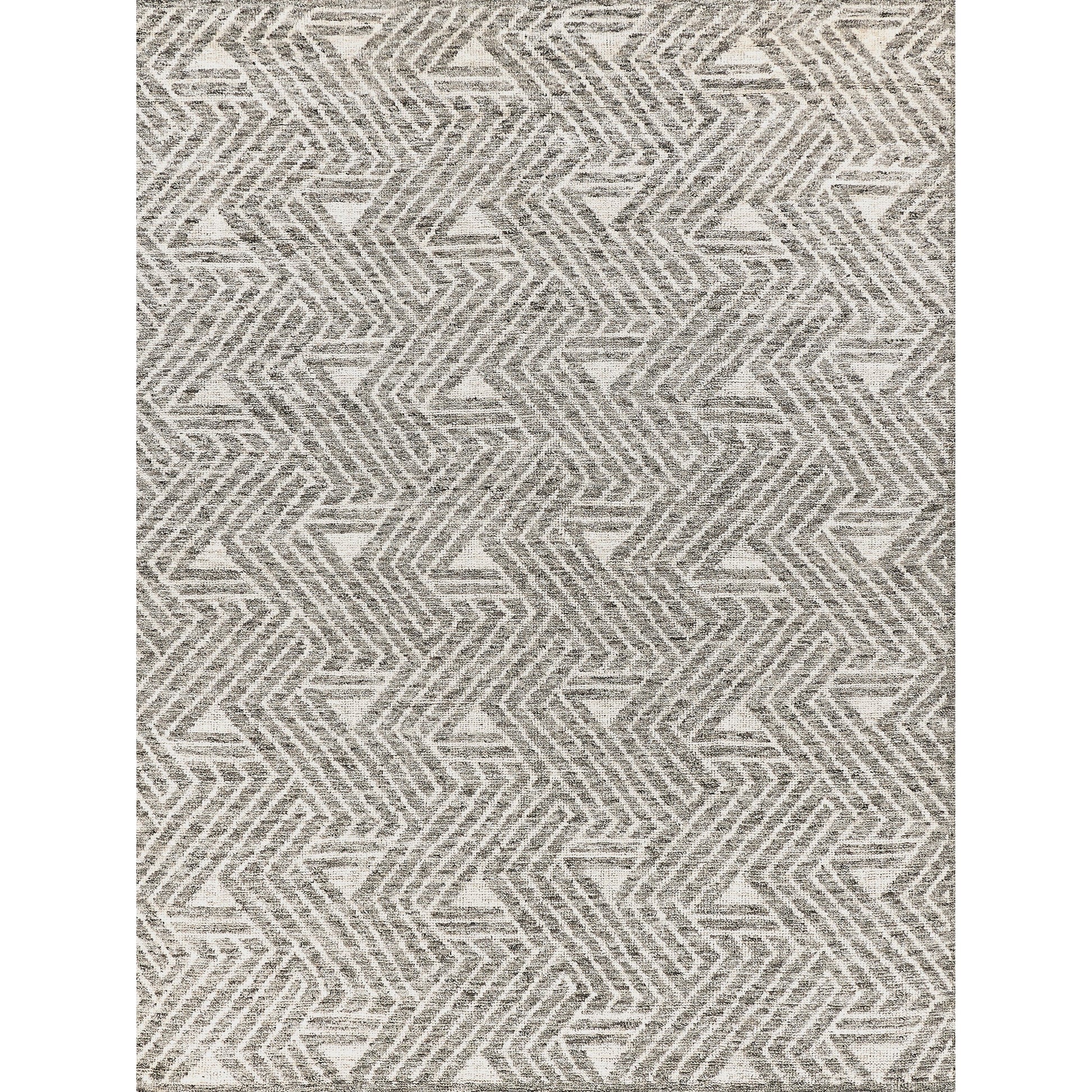 Eaton Rug by Exquisite Rugs. Made from wool, bamboo silk in a unique style.