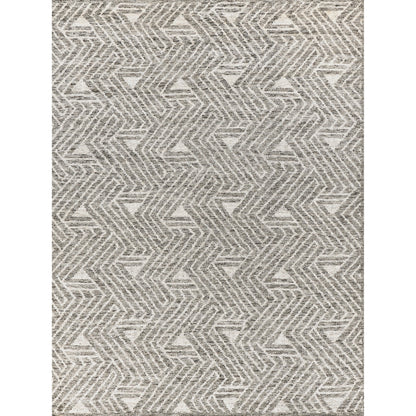 Eaton Rug by Exquisite Rugs. Made from wool, bamboo silk in a unique style.