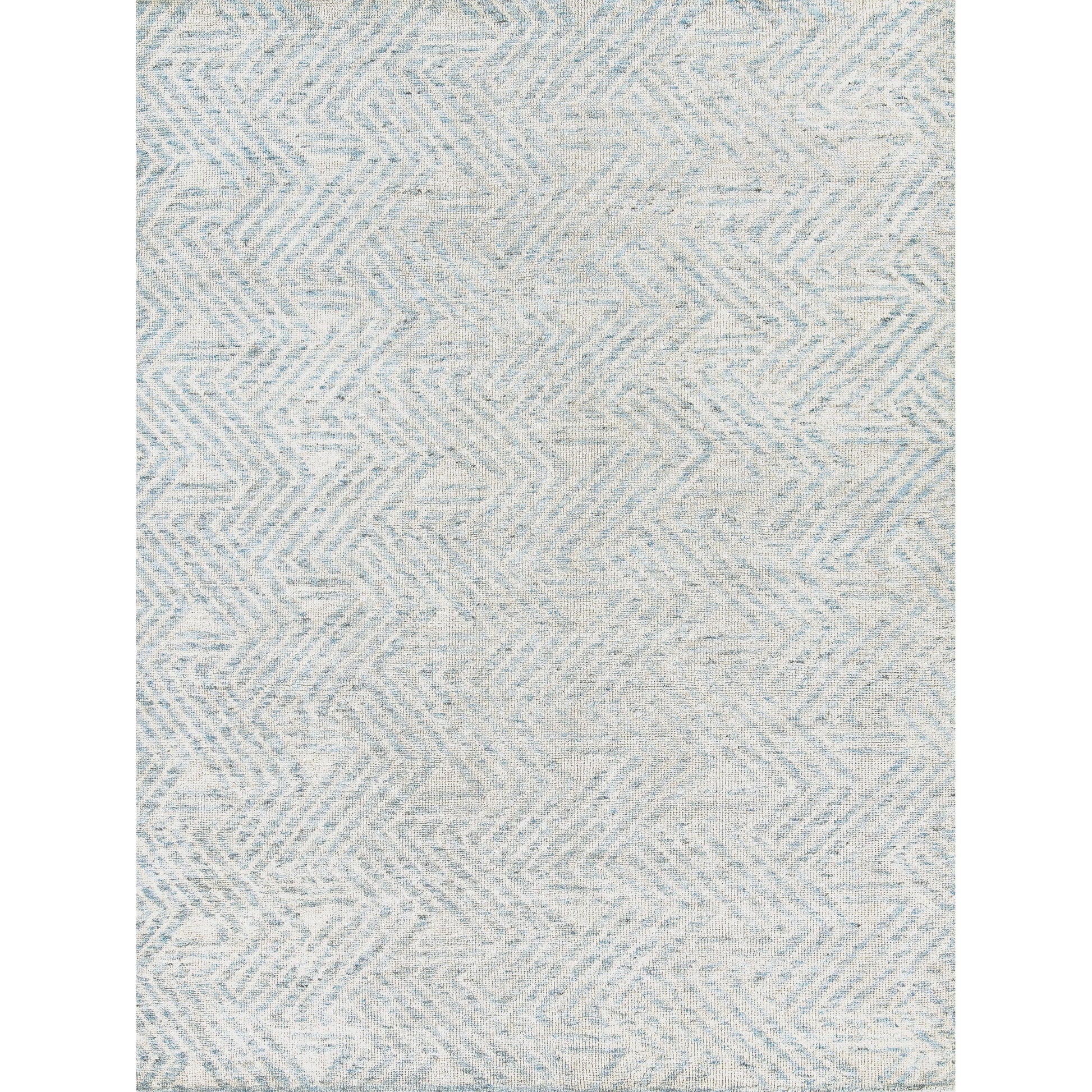 Eaton Rug by Exquisite Rugs. Made from wool, bamboo silk in a unique style.