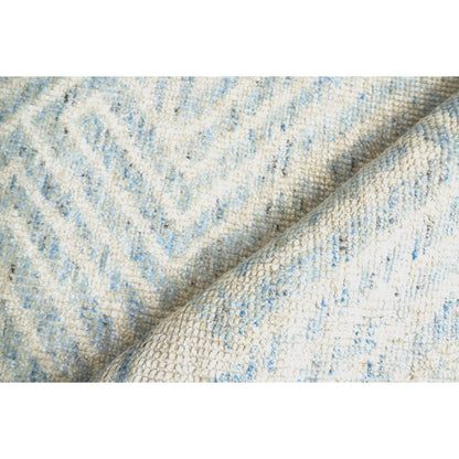 Eaton Rug by Exquisite Rugs. Made from wool, bamboo silk in a unique style.