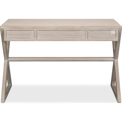 Kitchen Desk by Sarreid Ltd.. Made from reclaimed fir in a transitional style.