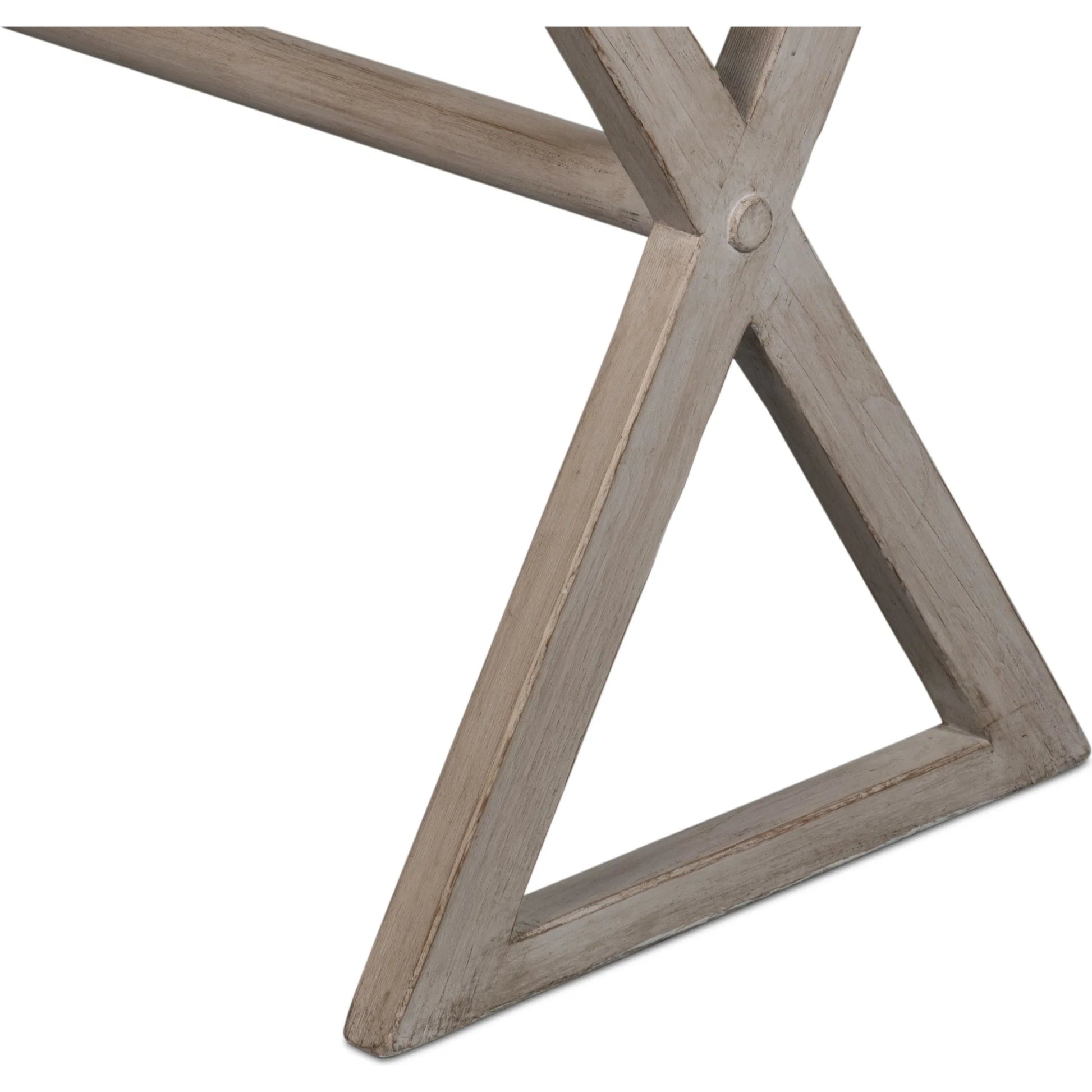 Kitchen Desk by Sarreid Ltd.. Made from reclaimed fir in a transitional style.