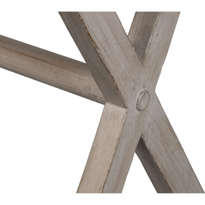 Kitchen Desk by Sarreid Ltd.. Made from reclaimed fir in a transitional style.