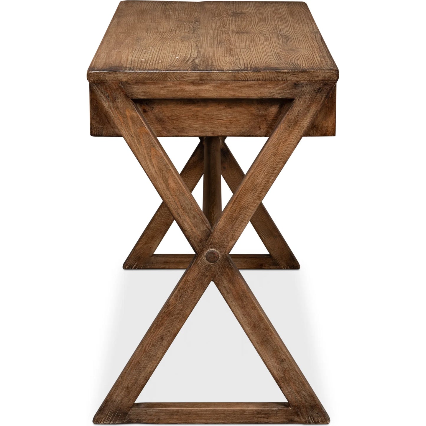 029 SI-2372531 | Additional Silo | Kitchen Desk by Sarreid Ltd.. Made from reclaimed fir in a transitional style.