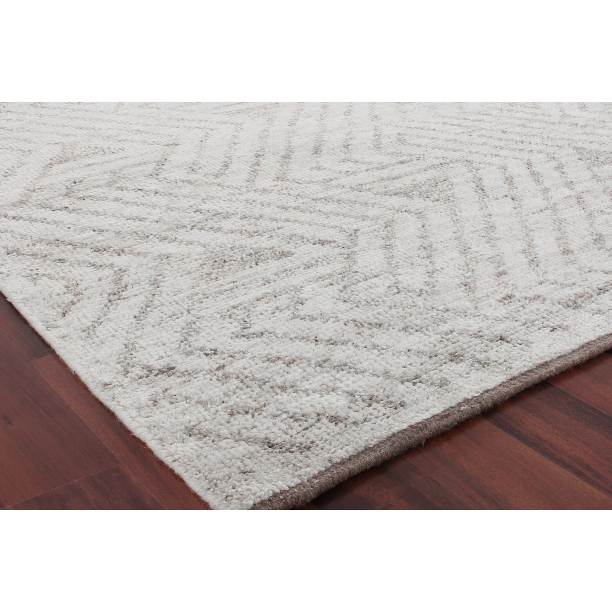 Eaton Rug by Exquisite Rugs. Made from wool, bamboo silk in a unique style.