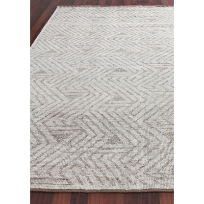 Eaton Rug by Exquisite Rugs. Made from wool, bamboo silk in a unique style.