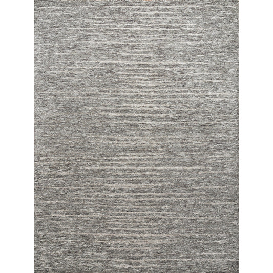 Eaton Rug - Gray, Ivory by Exquisite Rugs in gray/ivory. Made from ivory in a unique style.