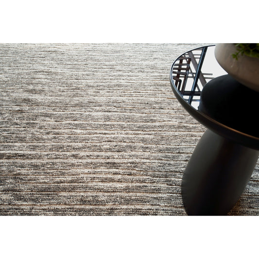 Eaton Rug - Gray, Ivory by Exquisite Rugs in gray/ivory. Made from ivory in a unique style.