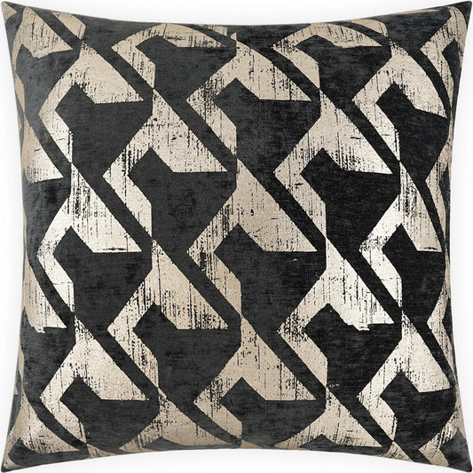 Berto Pillow by DV Kap Home. Made from 100% polyester in a unique style.