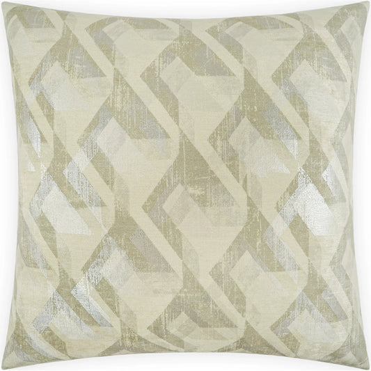 Berto Pillow by DV Kap Home. Made from 100% polyester in a unique style.