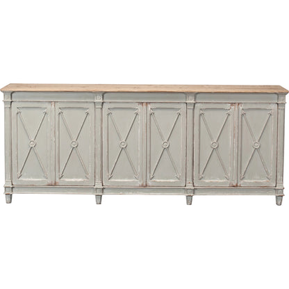 Marksman Cabinet II by Sarreid Ltd.. Made from unique in a traditional style.