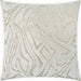 Zuniga Pillow by DV Kap Home. Made from 65% polyester, 35% rayon in a transitional style.
