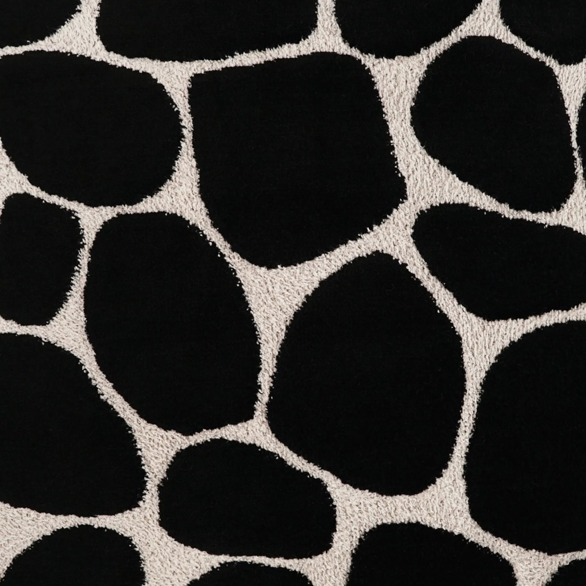 Kalani Pillow by DV Kap Home in onyx. Made from 59% viscose, 25% cotton, 16% polyester in a eclectic & global style.