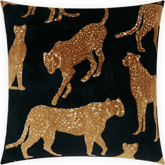Animique Pillow by DV Kap Home. Made from 54% rayon, 46% polyester in a unique style.