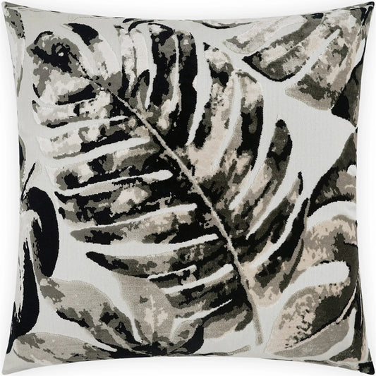 Massala Pillow by DV Kap Home. Made from 61% rayon, 39% polyester in a unique style.