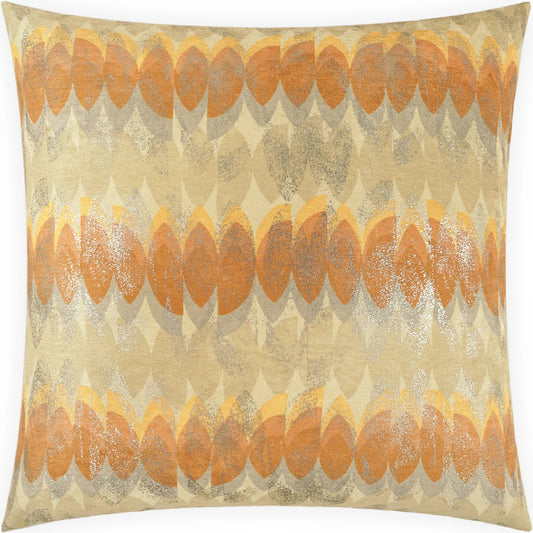 Dover Pillow by DV Kap Home. Made from 100% polyester in a unique style.