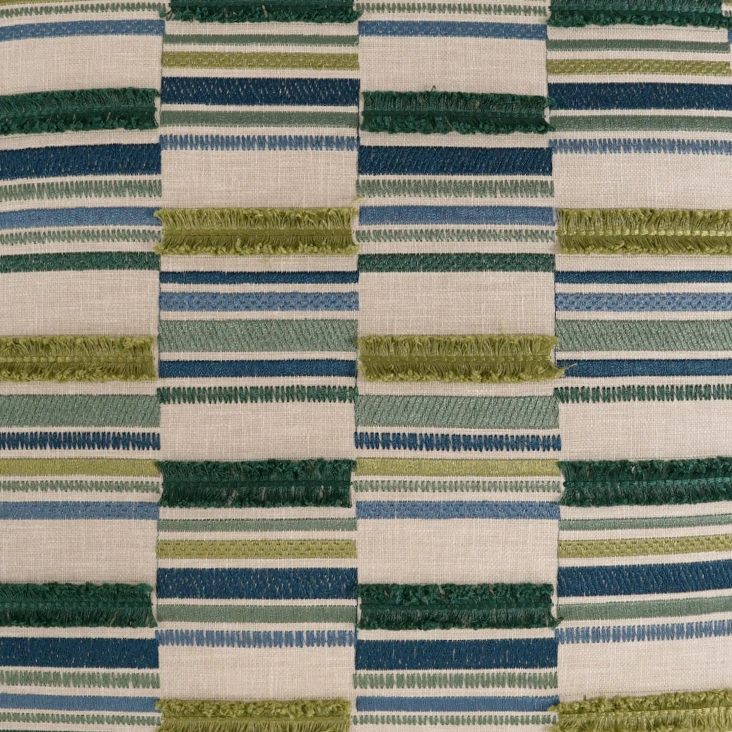 003 SI-2380486 | Closeup | Aptitude Pillow by DV Kap Home. Made from 50% polyester, 50% cotton in a modern style.