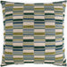 Aptitude Pillow by DV Kap Home. Made from 50% polyester, 50% cotton in a modern style.