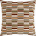 Aptitude Pillow by DV Kap Home. Made from 50% polyester, 50% cotton in a modern style.