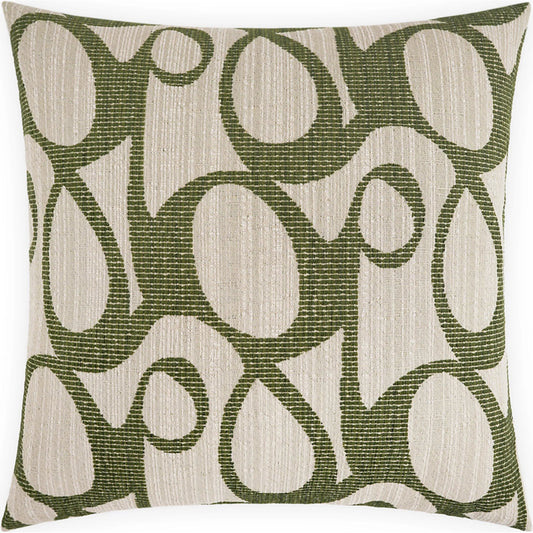 Chalamont Pillow by DV Kap Home. Made from 65% polyester, 21.74% polyester (uv), 9.94% pre-crcotn, 3.32% pcrpoly in a unique style.