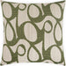 Chalamont Pillow by DV Kap Home. Made from 65% polyester, 21.74% polyester (uv), 9.94% pre-crcotn, 3.32% pcrpoly in a eclectic & global style.
