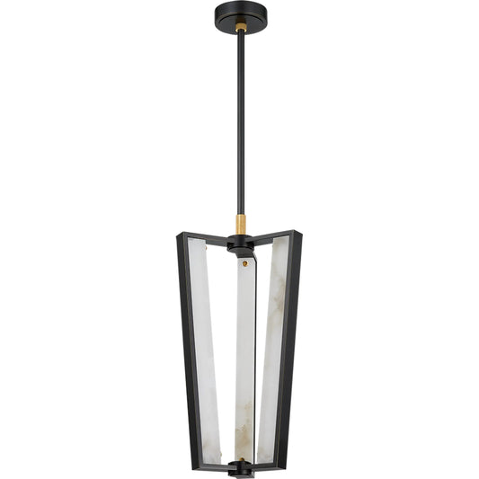 Edgemere 3-Light Pendant by Hudson Valley. Made from brass in a unique style.