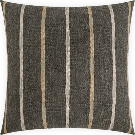Wallasch Pillow by DV Kap Home. Made from 64.24% olefin, 34.96% pcrpoly, 0.80% polyester in a transitional style.